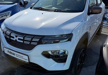 Dacia Spring 14.000 km 11.400 &euro; Bayreuth 95448