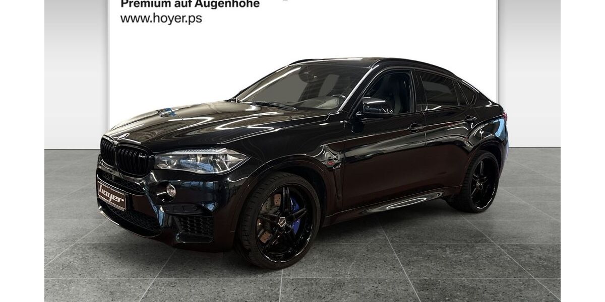 BMW X6 M 127.300 km 49.990 &euro; Soltau 29614