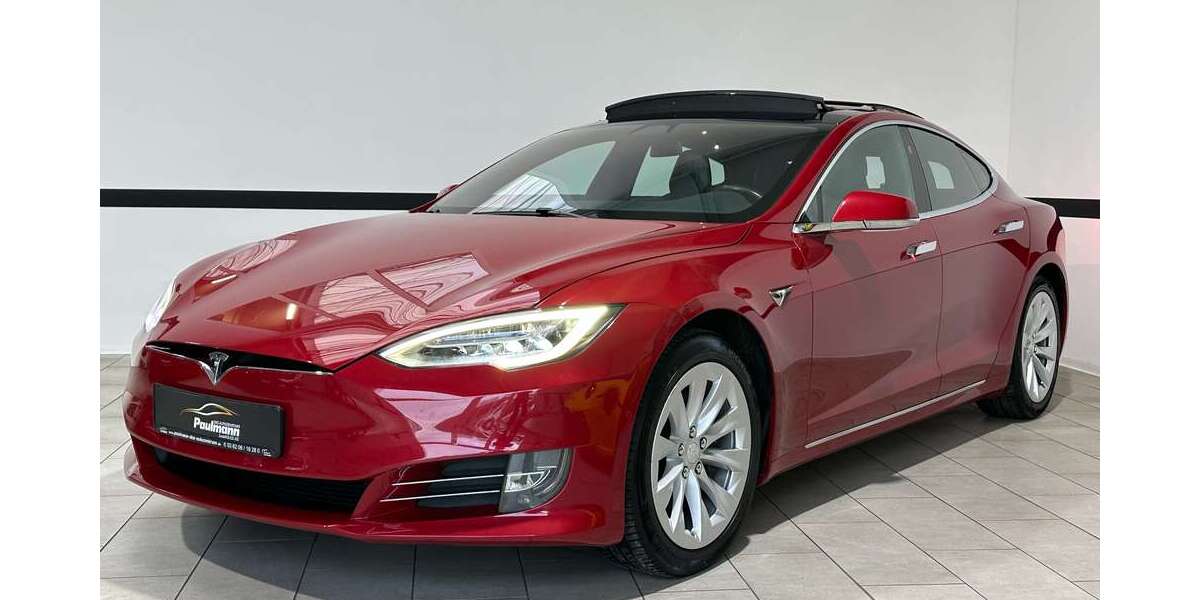 Tesla Model S 145.012 km 22.790 &euro; Dachwig 99100