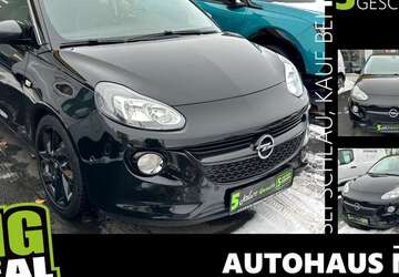 Opel Adam 101.177 km 9.990 &euro; Butzbach 35510
