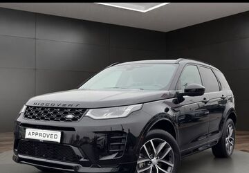 Land Rover Discovery Sport 6.500 km 52.990 &euro; Kassel 34123