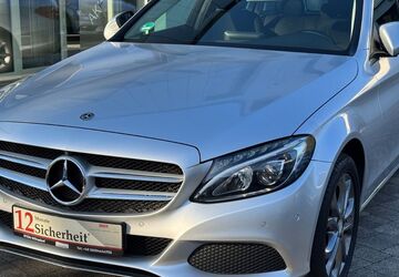Mercedes-Benz C 250 140.980 km 17.990 &euro; Wilnsdorf 57234
