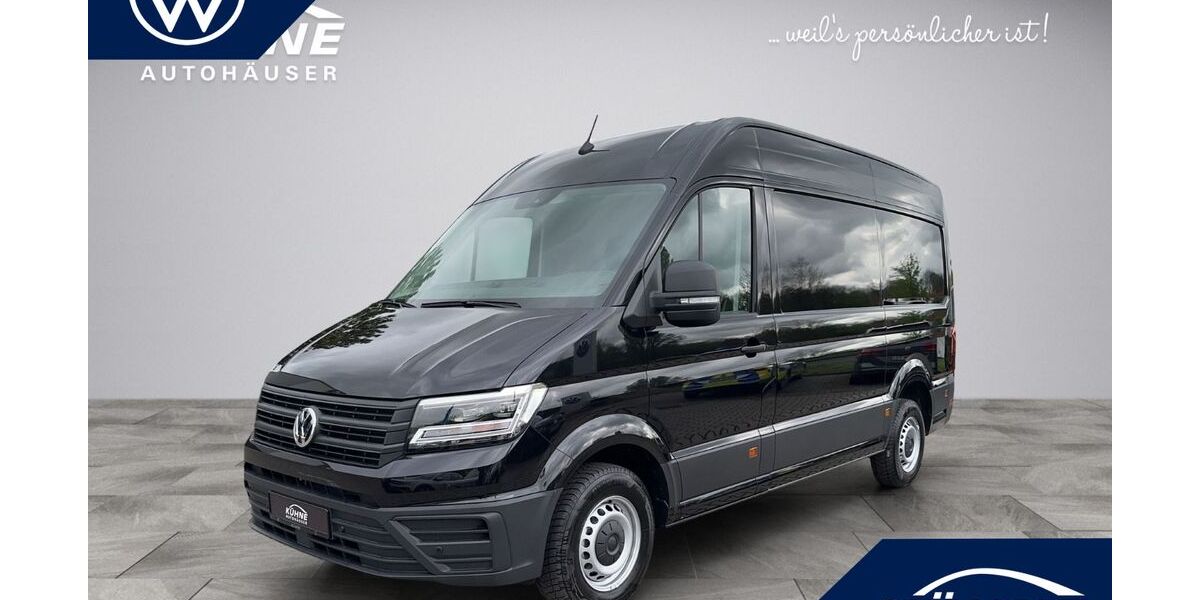 VW Crafter 11.900 km 48.930 &euro; Torgau 04860