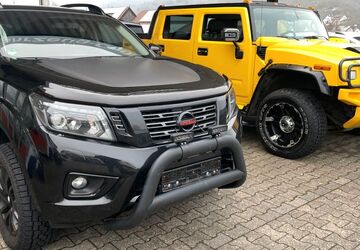 Nissan Navara 134.054 km 27.800 &euro; Idar-Oberstein 55743