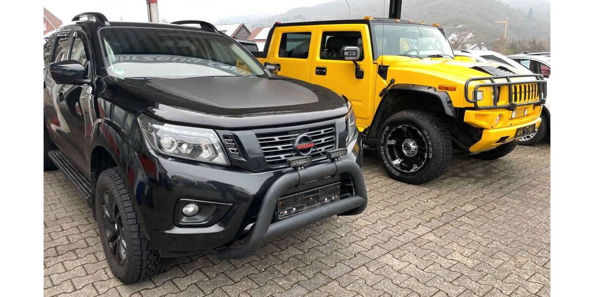 Nissan Navara 134.054 km 27.800 &euro; Idar-Oberstein 55743