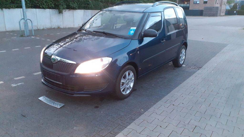 Skoda Roomster 221.120 km 2.800 &euro; Meppen 49716