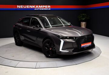 DS Automobiles DS4 10.786 km 21.490 &euro; Remscheid 42853