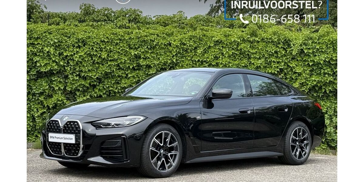 BMW 420 Gran Coupé 33.574 km 37.813 &euro; Tilburg 
