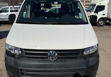 VW T5 Transporter 142.000 km 7.600 &euro; Chemnitz 09120