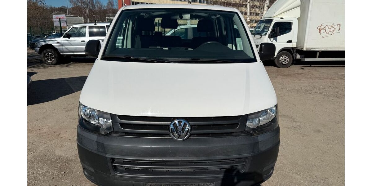 VW T5 Transporter 142.000 km 7.600 &euro; Chemnitz 09120