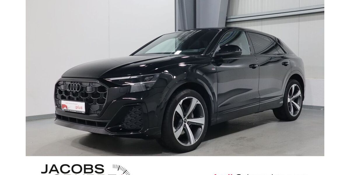 Audi Q8 10.404 km 76.320 &euro; Aachen 52078