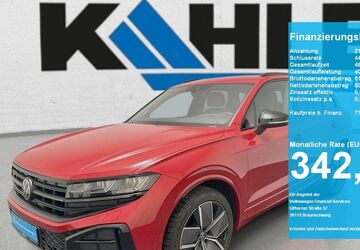 VW Touareg 16.262 km 71.490 &euro; Stadthagen 31655