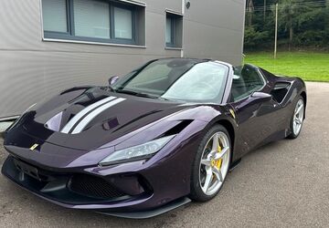 Ferrari F8 5.300 km 372.351 &euro; Mühlenbach 77796