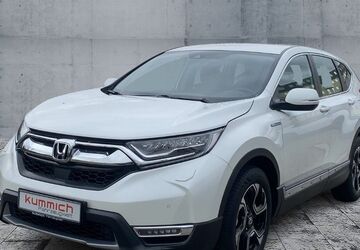 Honda CR-V 75.318 km 22.770 &euro; Nürnberg 90429