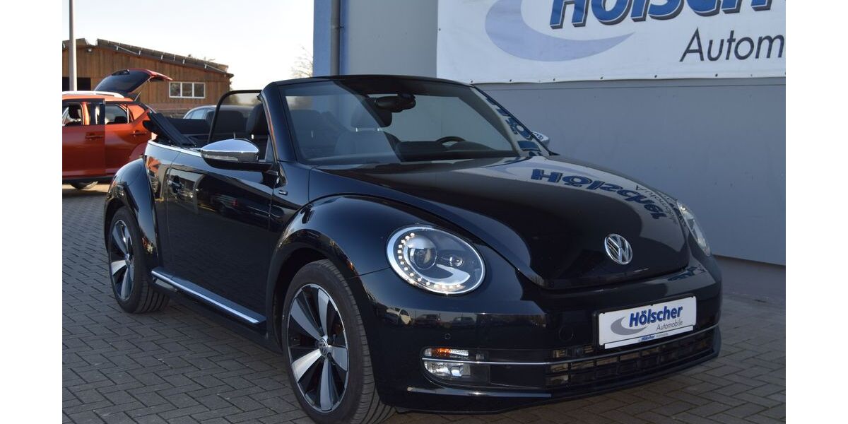 VW Beetle 70.000 km 18.950 &euro; Nordkirchen 59394