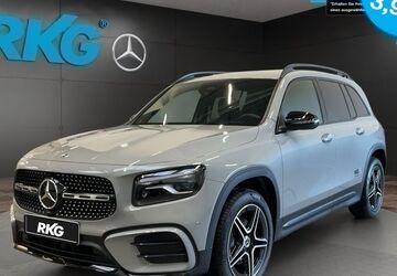 Mercedes-Benz GLB 200 9.800 km 46.470 &euro; Euskirchen 53879