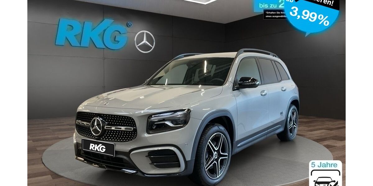 Mercedes-Benz GLB 200 9.800 km 46.470 &euro; Euskirchen 53879