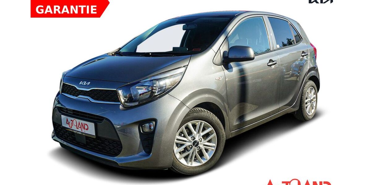 Kia Picanto 15.637 km 14.950 &euro; Schwerin 19061