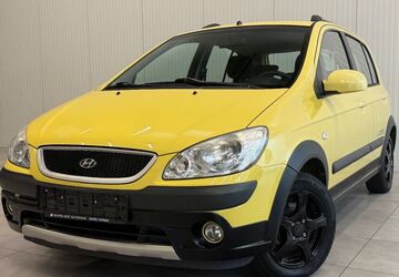 Hyundai Getz 204.200 km 2.990 &euro; Steinfeld 49439
