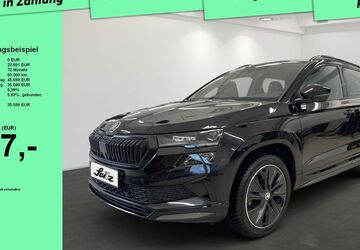 Skoda Karoq 22.595 km 35.348 &euro; Kempten 87439