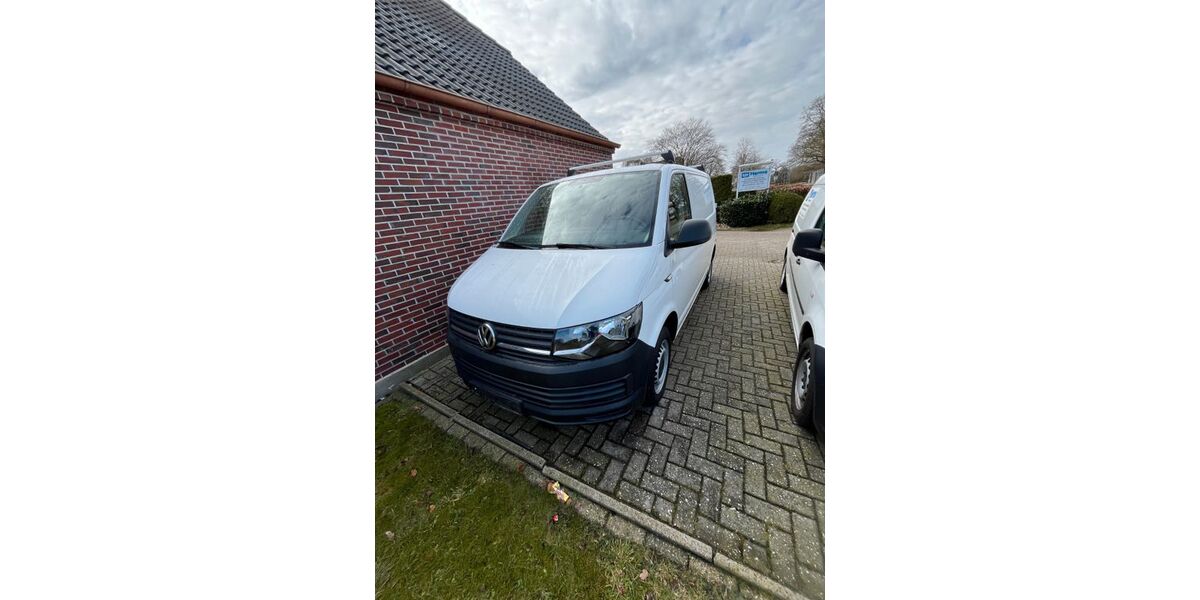 VW T6 Transporter 127.114 km 13.900 &euro; Horsten 26446