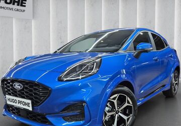 Ford Puma 5.000 km 24.990 &euro; Hamburg 22335