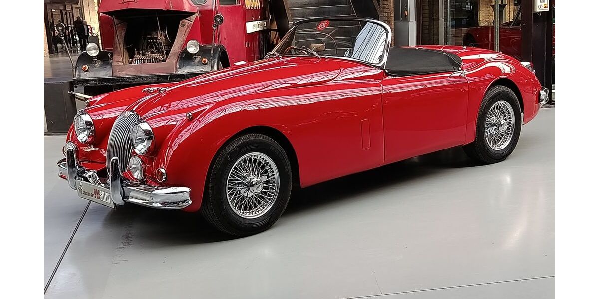 Jaguar XK 69.161 km 99.800 &euro; Berlin 10553