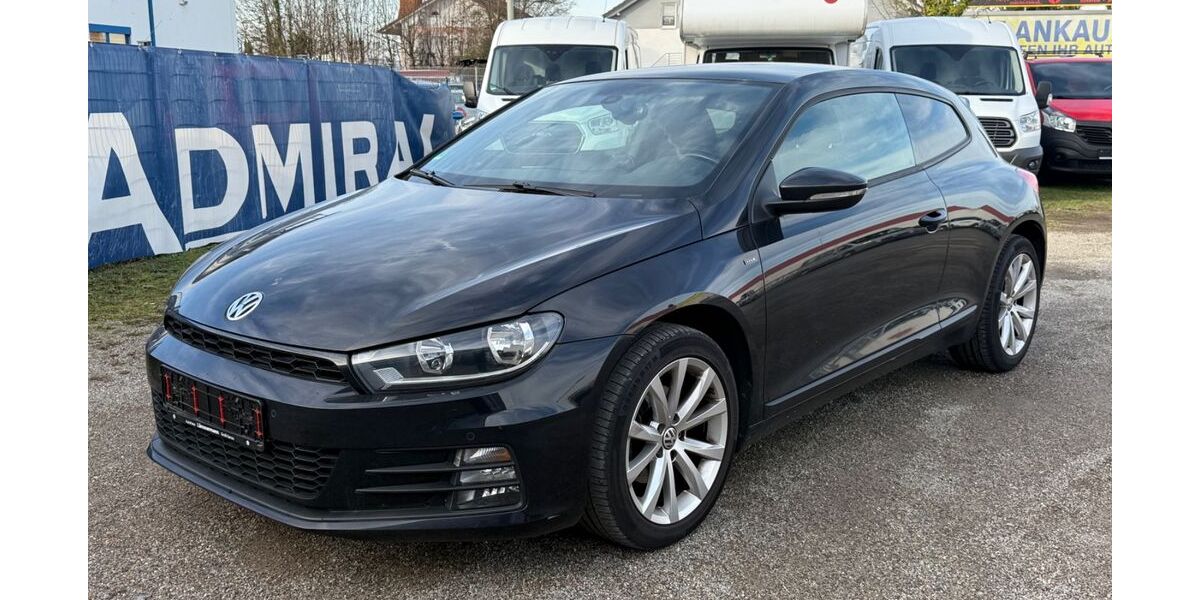 VW Scirocco 108.700 km 9.600 &euro; Gernsheim 64579