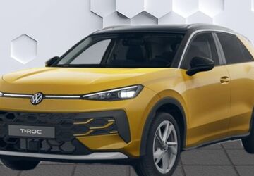 VW T-Roc 9.000 km 39.340 &euro; Berlin 12524