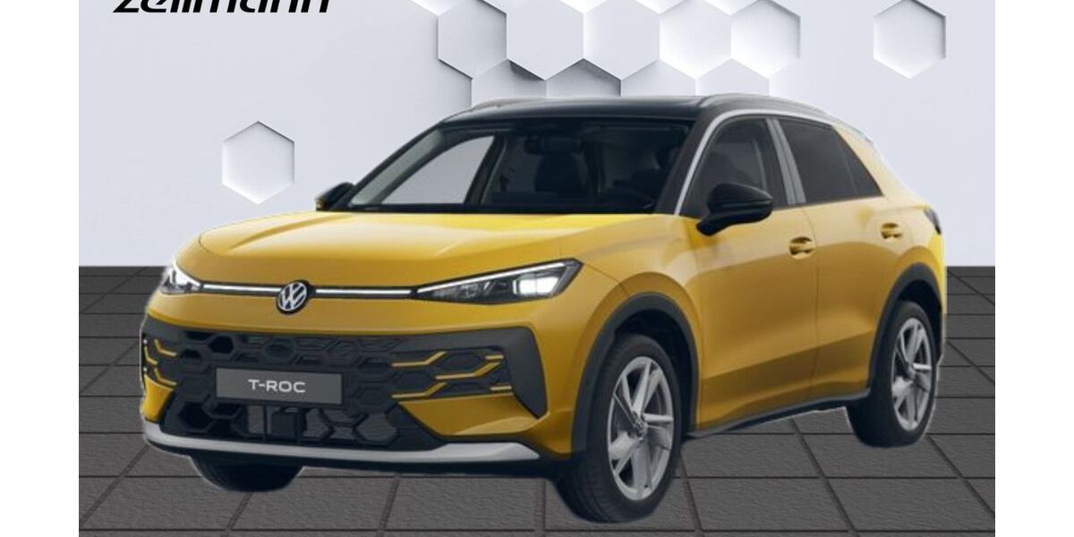 VW T-Roc 9.000 km 39.340 &euro; Berlin 12524