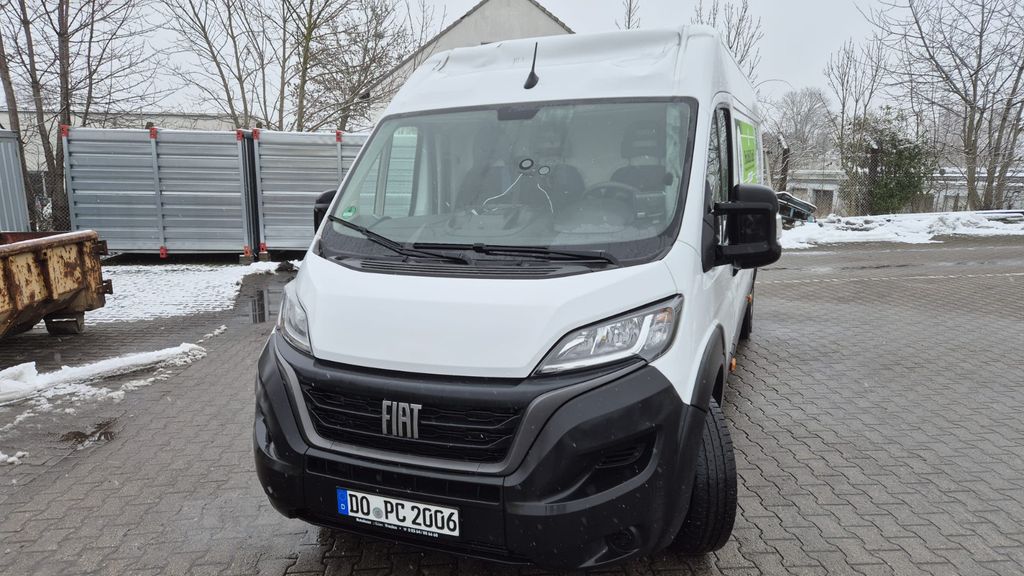 Fiat Ducato 76.000 km 19.900 &euro; Unna 59425