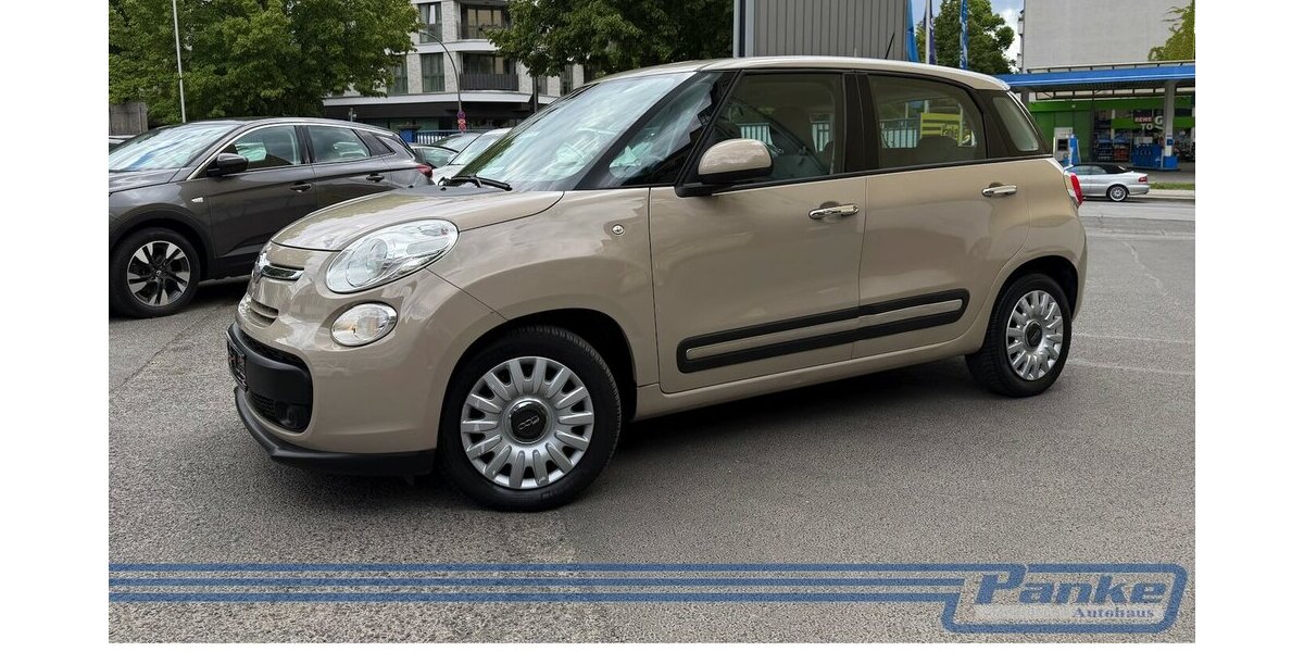 Fiat 500L Pop Star 1.3 16V Multijet*NAV*Klima*BT*S&S* 113.761 km 7.990 &euro; Berlin 13187