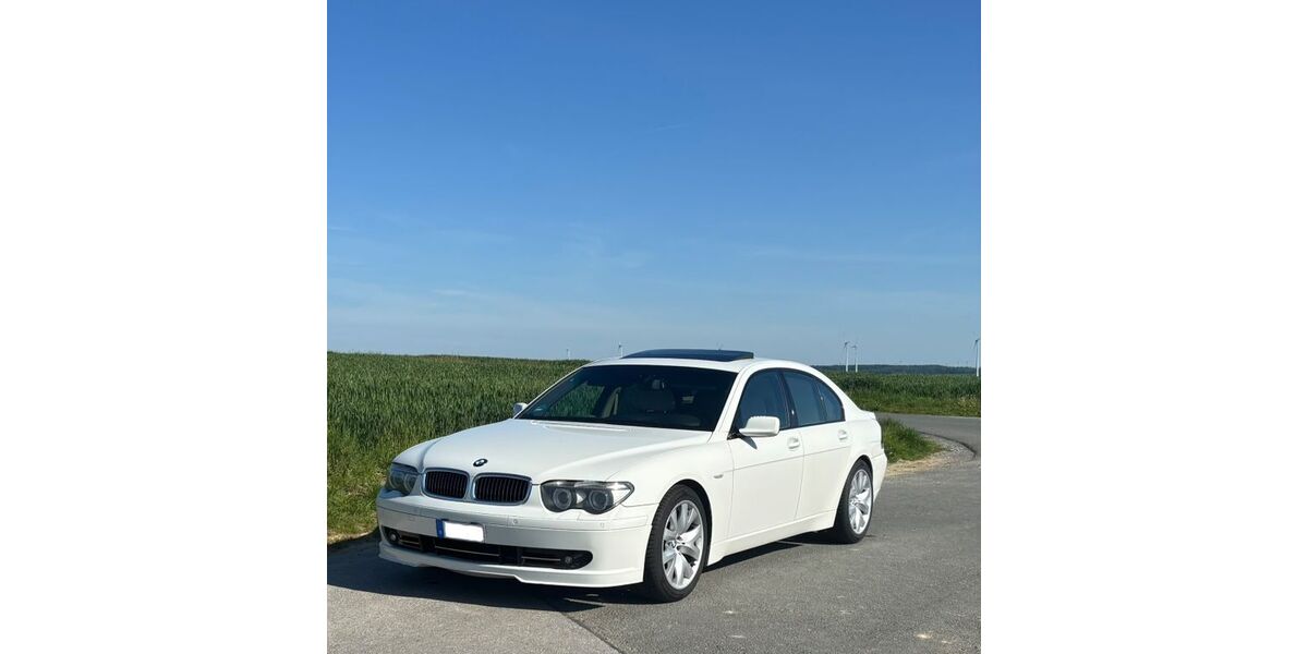 BMW 735 116.500 km 11.500 &euro; Paderborn 33102