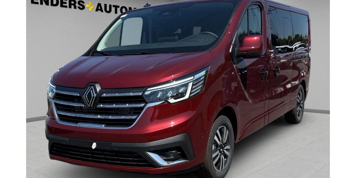 Renault Trafic 9.991 km 62.980 &euro; Fulda 36043