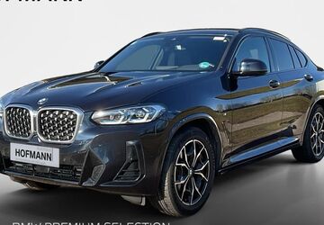 BMW X4 23.200 km 54.913 &euro; Mertingen 86690