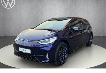 VW ID.3 1.200 km 57.970 &euro; Halle/Saale 06110