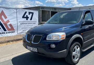 Pontiac Montana 60.000 km 4.500 &euro; Grosswallstadt 63868