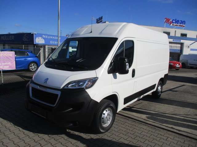 Peugeot Boxer 185.000 km 12.750 &euro; Heusenstamm 63150