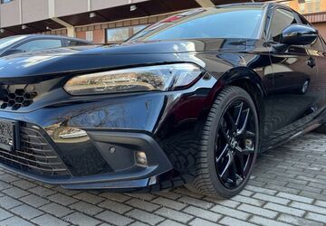 Honda Civic 50.000 km 26.888 &euro; Berlin 13599