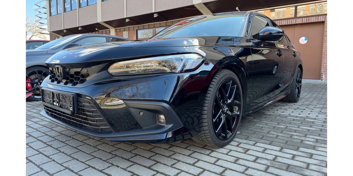 Honda Civic 50.000 km 26.888 &euro; Berlin 13599