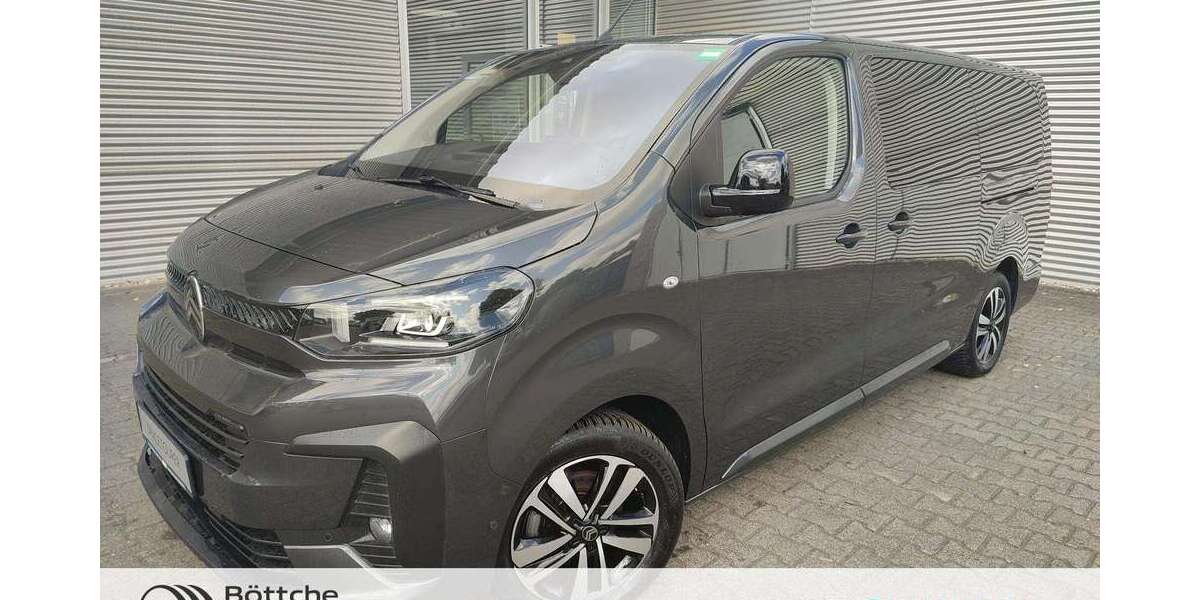 Citroen Spacetourer 26.128 km 33.480 &euro; Brandenburg an der Havel 14772