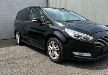 Ford Galaxy 102.000 km 16.990 &euro; Bremervörde 27432
