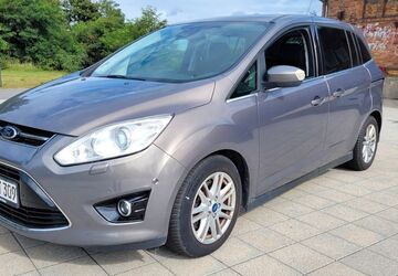 Ford Grand C-Max 108.420 km 5.899 &euro; Lübben 15907