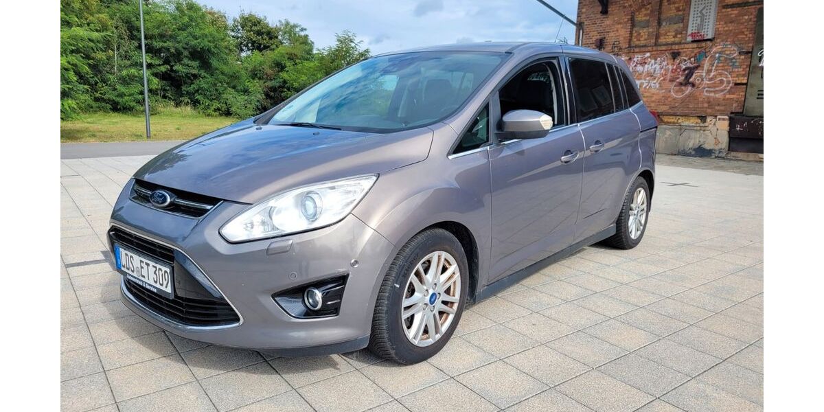 Ford Grand C-Max 108.420 km 5.899 &euro; Lübben 15907
