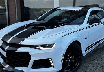 Chevrolet Camaro 55.700 km 30.200 &euro; Korschenbroich 41352