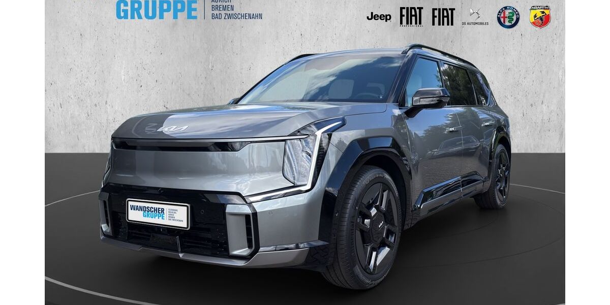 Kia EV9 1.111 km 72.990 &euro; Oldenburg 26135