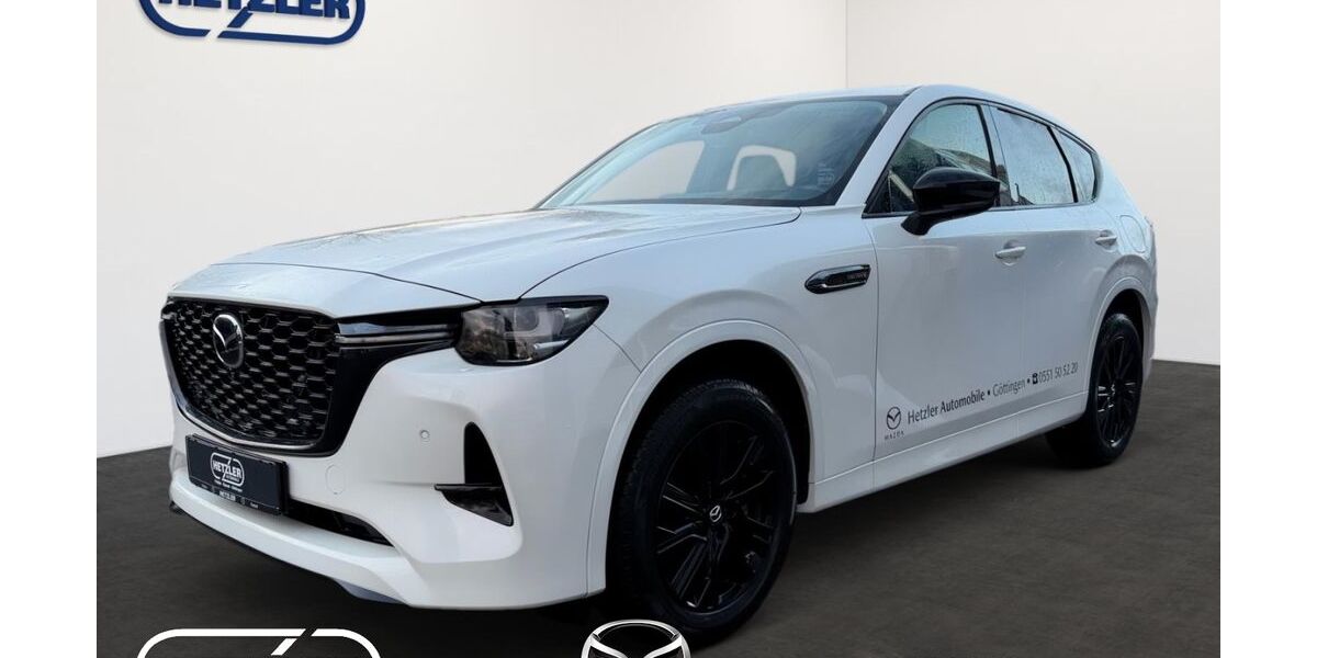 Mazda CX-60 15.000 km 49.490 &euro; Göttingen 37079