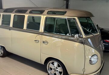 VW T1 11.800 km 189.000 &euro; Untersteinach 95369