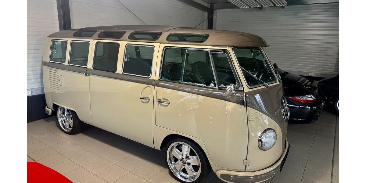 VW T1 11.800 km 189.000 &euro; Untersteinach 95369