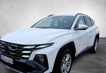 Hyundai TUCSON 5.000 km 32.940 &euro; Deggendorf 94469